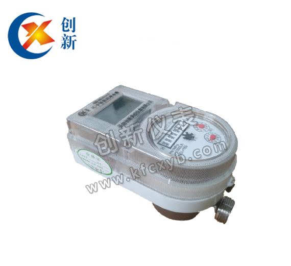 預(yù)付費直飲水水表